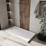 Icon Banyo 70X80 Dikdörtgen Flat H:6,5 Duş Teknesi