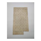 İcons Montessori Harf Eşleştirme Ahşap Puzzle