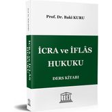 Icra ve Iflâs Hukuku Ders Kitabı