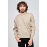 Ida Erkek Lambswool V Yaka Kazak 0593130 Bej