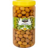 İda Gurme Yeşil Zeytin Çizik 1500 gr - 1 kg
