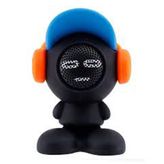 iDance BD-10 Beat Dude Siyah Bluetooth Hoparlör