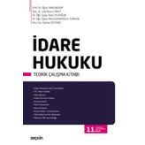 İdare Hukuku Teorik Çalışma Kitabı