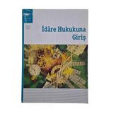 İdare Hukukuna Giriş (İkinci El)