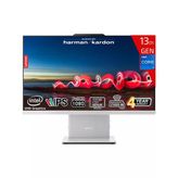 Ideacentre Aıo 27Irh9 Intel Core I7-13620H 16Gb Ddr5 512Gb Ssd Intel Uhd Graphics 27 Fhd Ips Freedos F0hm004jtr Kablosuz Klavye+Mouse Beyaz All In One Bilgisayar