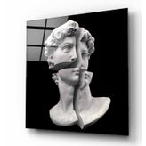 İdeal Glass Art Heykel Cam Tablo