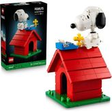 Ideas Peanuts: Snoopy’nin Köpek Kulübesi 21368