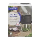Ideenwelt Şarjlı Mini Rondo 350 ml