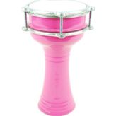 İdol Pembe Çocuk Darbukası Darbuka
