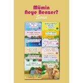 İdrak Yayınları Mümin Neye Benzer Serisi (12 Kitap) - Aşağı