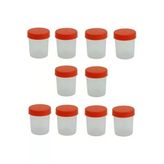 İdrar Numune Kabı 100 Ml Steril-30 Adet