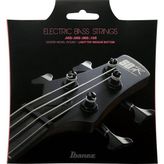 IEBS5C 4-String Bas Gitar Telleri - Hafif Üst Orta Alt - Çok Renkli