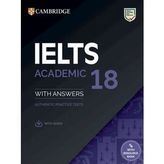 IELTS Cambridge 18 Academic