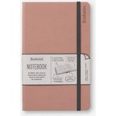 If Bookaroo A5 Journal Çizgili Defter Blush - Pembe