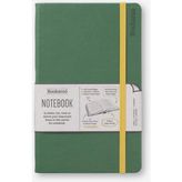 If Bookaroo A5 Journal Çizgili Defter Forest Green - Yeşil