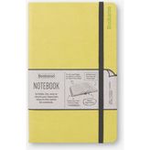 If Bookaroo A5 Journal Çizgili Defter Lime - Sarı