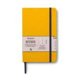 If Bookaroo A5 Journal Çizgili Defter Mustard - Sarı