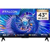 iFFALCON 43U65A Pro 43 inç 109 Ekran 4K Ultra HD Google LED TV
