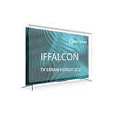 iFFALCON 55" inç 55U75A Tv ekran Koruyucu 139 Ekran QLED