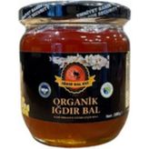 Iğdır Bal Evi Organik Iğdır Süzme Çiçek Balı 500 gr