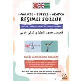 İgilizce - Türkçe - Arapça Resimli Sözlük