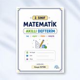 Igloo 2. Sınıf Matematik Akıllı Defterim, Hüseyin Öztürk