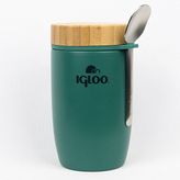 Igloo Bamboo 500 ML Yeşil Yemek Termosu