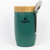 Igloo Bamboo Yemek Termosu 500ML-YEŞİL - Yeşil
