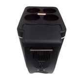 Igloo Siyah 12V 6 lt Oto Buzdolabı