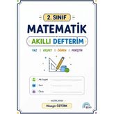 İgloo Yayınevi 2.sınıf Matematik Akıllı Defterim