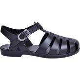 İgor S10259 Biarritz Mate Siyah Kadın Sandalet