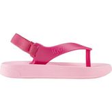 Igor S10266-010 Flıp Bıcolor Bebek Sandalet - Pembe