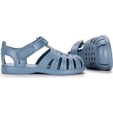 İgor S10271 Mavi Tobby Solid Kız Çocuk Sandalet