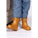 İgor W10257 Bimbi Euri Taba Çocuk Yağmur Çizmesi Bot