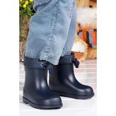 Igor W10257 Bimbi Euri Yağmur Çizmesi Lacivert