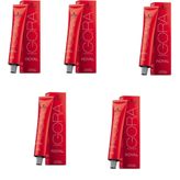 Igora Royal 9.5-1 5x İnci Saç Boyası