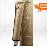 Igora Royal Absolutes 7-10 Kumral Sandre Doğal x7 Saç Boyası