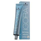 Igora Royal Highlifts 12-0 Özel Açıcı x2 Saç Boyası