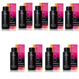 Igora Vibrance 9x 7-65 Kumral Çikolata Altın Saç Boyası