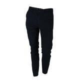 İgs Erkek Siyah Pamuklu Dynamic Fit Pantolon