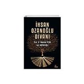 İhsan Ozanoğlu Divanı Kriter Yayınları