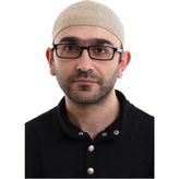 İhvan Online Bambu Namaz Takkesi - Bej - Standart