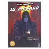III. RICHARD - MANGA SHAKESPEARE