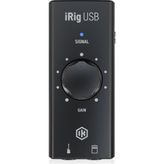 Ik Multimedia Ip-Irıg-Usb-In - Irig USB Ses Kartı - Ahşap
