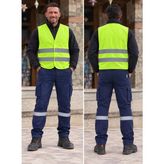 Ikaz Yelegi - Standart - Neon Yeşil