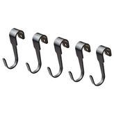IKEA 10444445 Siyah Hultarp Kanca