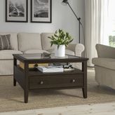 IKEA 10500002 Koyu Kahve Orta Sehpa
