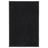 IKEA 10605594 Siyah Banyo Paspası