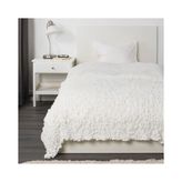 IKEA 130 x 170 cm Beyaz Yatak Örtüleri