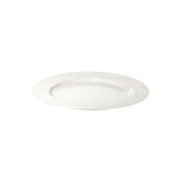 IKEA 19 Cm Beyaz Tabak, Tatlı Tabağı
